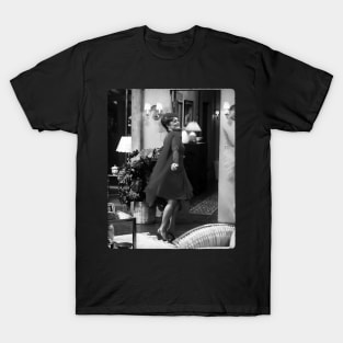 Blanche Devereaux Dancing 2 T-Shirt